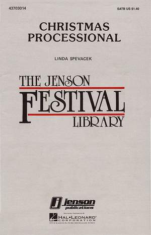 Linda Spevacek: Christmas Processional