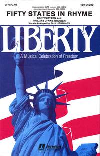 Wyrtzen_Brower: Fifty States in Rhyme