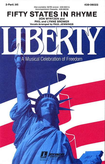 Wyrtzen_Brower: Fifty States in Rhyme