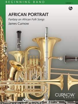 James Curnow: African Portrait