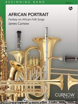 James Curnow: African Portrait