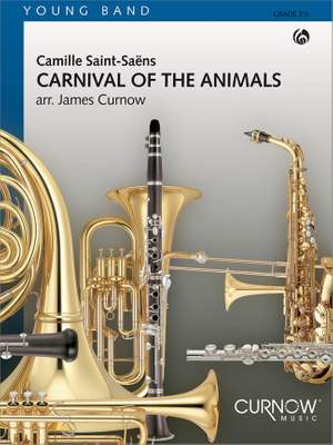 Camille Saint-Saëns: Carnival of the animals