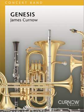 James Curnow: Genesis