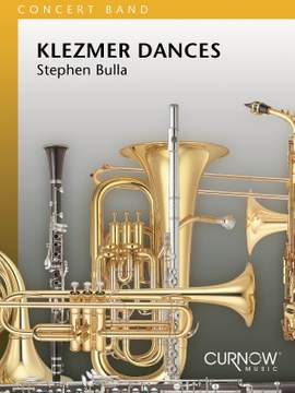 Stephen Bulla: Klezmer Dances