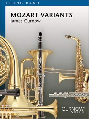 James Curnow: Mozart Variants