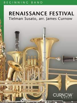 Tielman Susato: Renaissance Festival