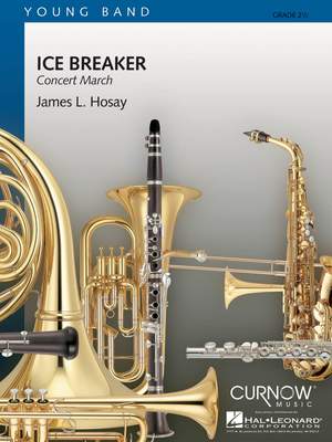 James L. Hosay: Ice Breaker