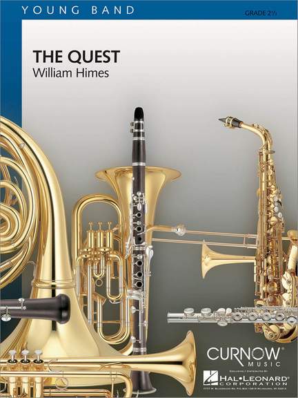 William Himes: The Quest