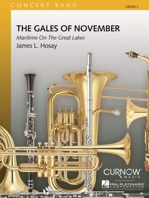 James L. Hosay: The Gales of November
