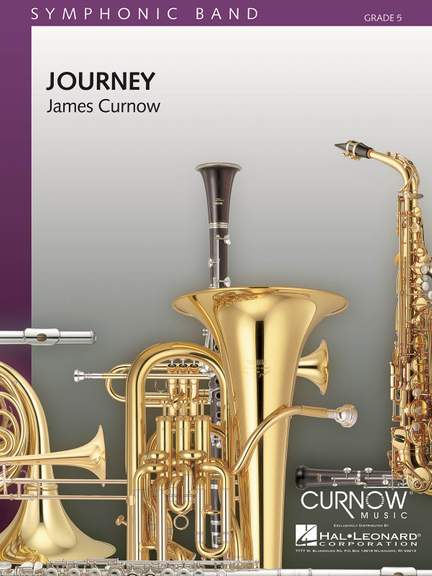 James Curnow: Journey