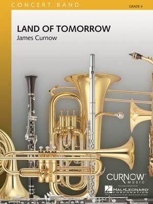 James Curnow: Land of Tomorrow