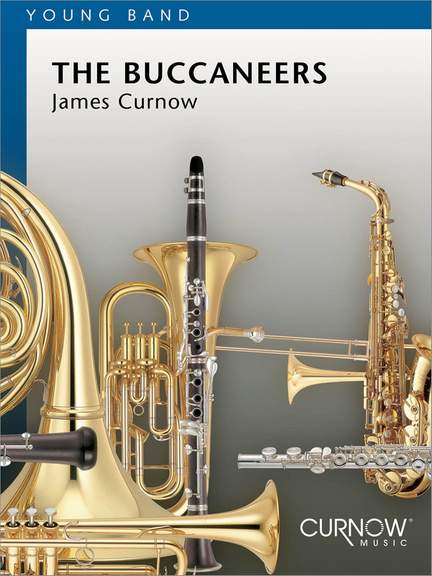 James Curnow: The Buccaneers