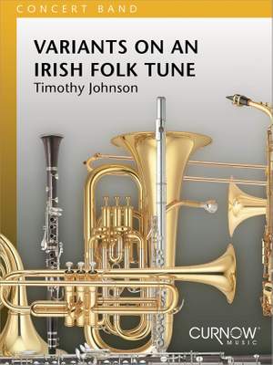 Timothy Johnson: Variants on an Irish Folk Tune