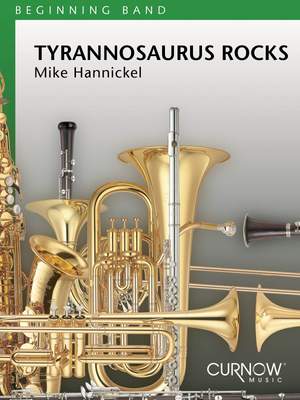 Mike Hannickel: Tyrannosaurus Rocks