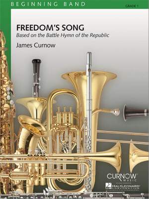 James Curnow: Freedom's Song