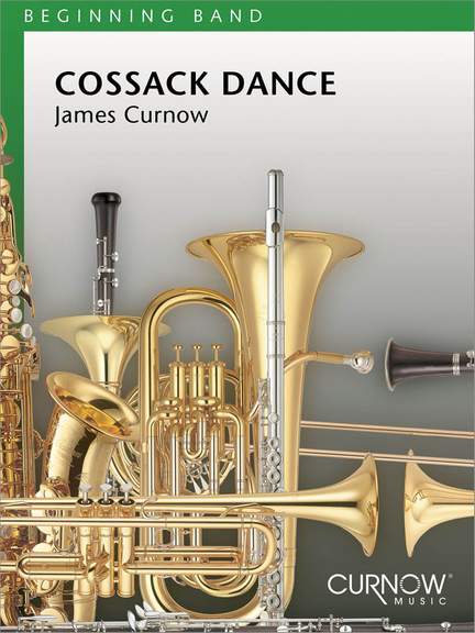 James Curnow: Cossack Dance
