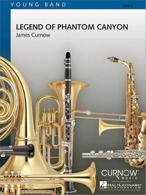 James Curnow: Legend of Phantom Canyon