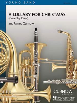 James Curnow: A Lullaby for Christmas