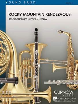 James Curnow: Rocky Mountain Rendezvous