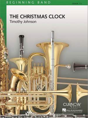 Timothy Johnson: The Christmas Clock
