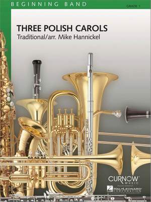 Mike Hannickel: Three Polish Carols