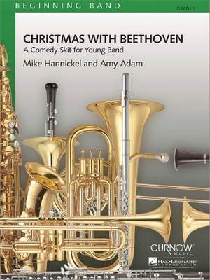 Amy Adam_Mike Hannickel: Christmas with Beethoven