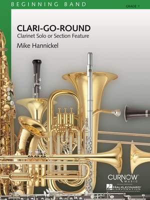 Mike Hannickel: Clari-Go-Round