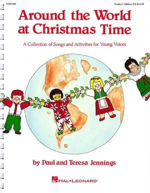 Paul Jennings_Teresa Jennings: Around the World at Christmas Time Musical
