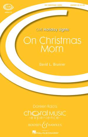 David L. Brunner: On Christmas Morn