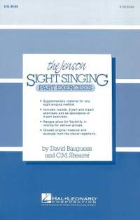 David Bauguess: The Jenson Sight Singing Course (Vol. I)