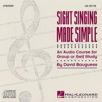 David Bauguess: Sight Singing Made Simple (Resource)