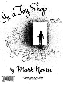 Mark Nevin: In A Toy Shop Pno