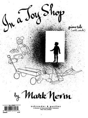Mark Nevin: In A Toy Shop Pno