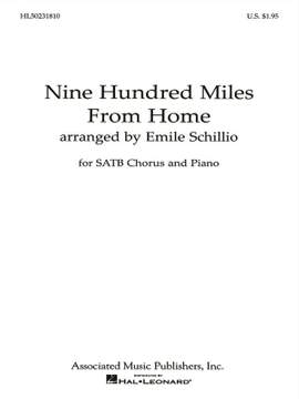 E Schillio: 900 Miles From Home Appalacian Folk Song