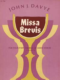 John Dayve: Missa Brevis