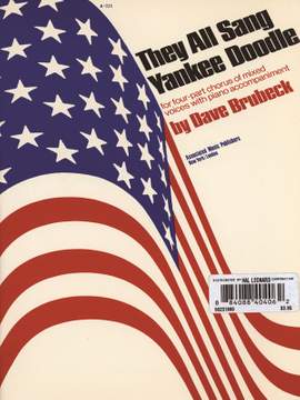 Dave Brubeck: They All Sang Yankee Doodle