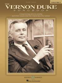 Vernon Duke: The Vernon Duke Songbook - Vol. 1
