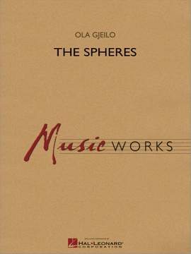 Ola Gjeilo: The Spheres