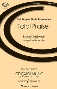 Richard Smallwood: Total Praise