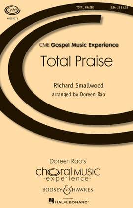 Richard Smallwood: Total Praise