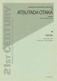 Tadaaki Otaka: Dialogue For 2 Clarinets And Piano