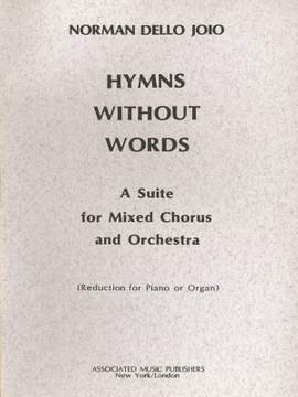 Norman Dello Joio: Hymns Without Words