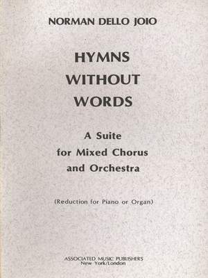 Norman Dello Joio: Hymns Without Words