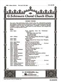 Frances Allitsen: The Lord Is My Light