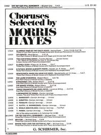 Michael Gray: Sky Can Still Remember, The