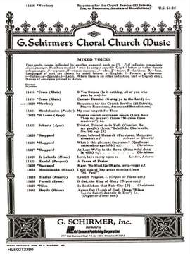 Kent A. Newbury: Responses For Church Services