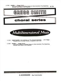 Gregg Smith: Babel