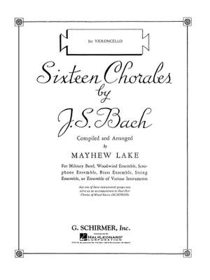 Johann Sebastian Bach: Sixteen Chorales