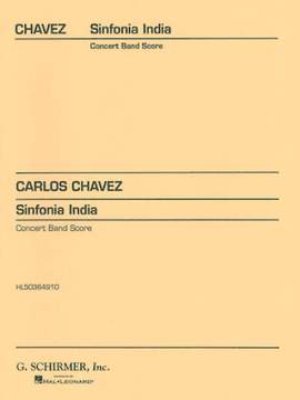 Carlos Chàvez: Sinfonia India