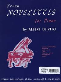 Albert De Vito: Novelettes